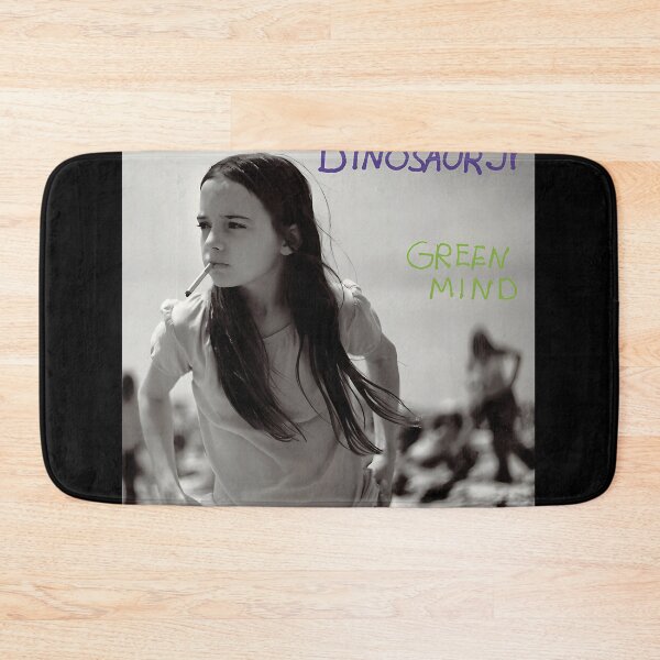 Item preview, Green Mind Dinosaur Album designed and sold by dvdabeast.