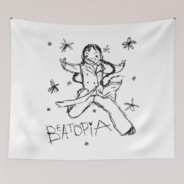 Item preview, beabadoobee Filipino-British singer-songwriter designed and sold by Tamboxe.