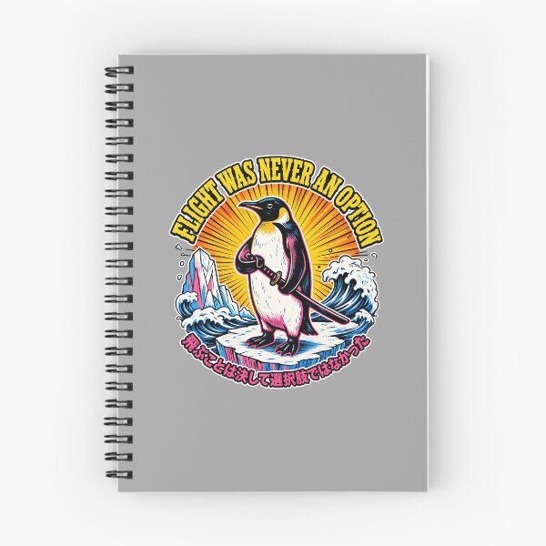 Item preview, Flight Was Never an Option Puffin designed and sold by ComingHomeStore.