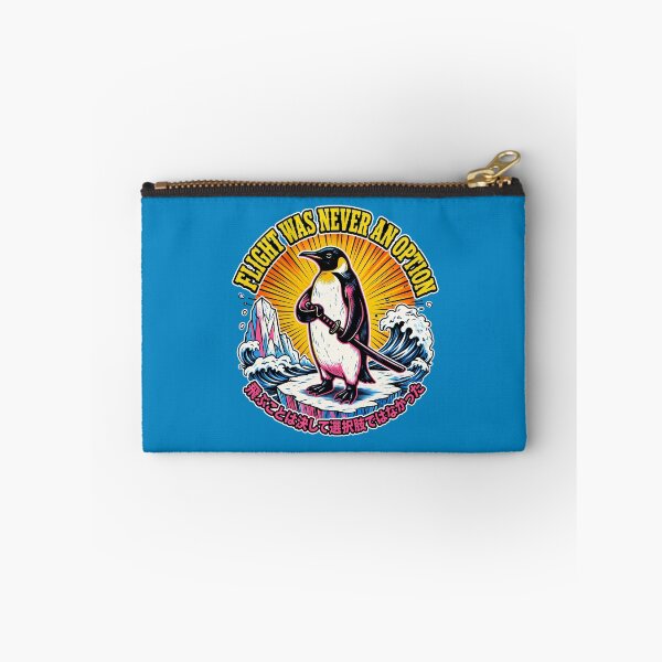 Item preview, Flight Was Never an Option Puffin designed and sold by ComingHomeStore.
