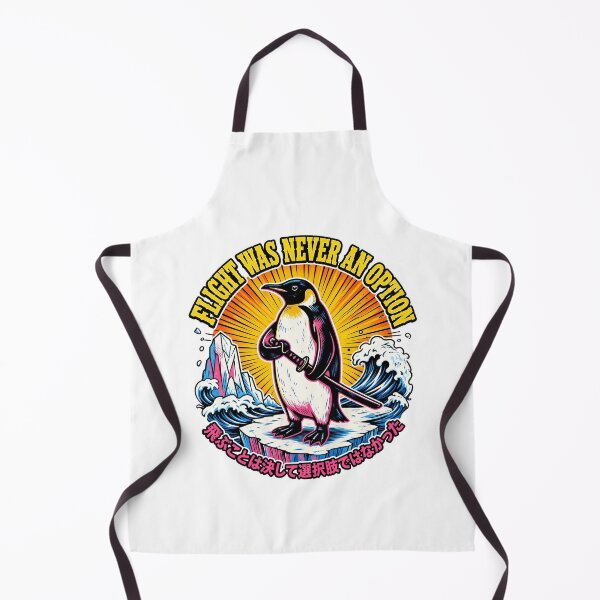 Item preview, Flight Was Never an Option Puffin designed and sold by ComingHomeStore.