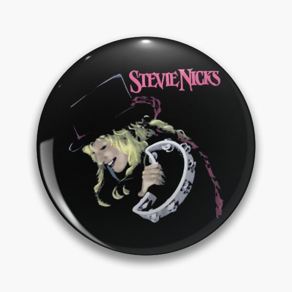 Item preview, Stevie Nicks Tambourine Classic Rock Legend designed and sold by DarrenMorrisArt.