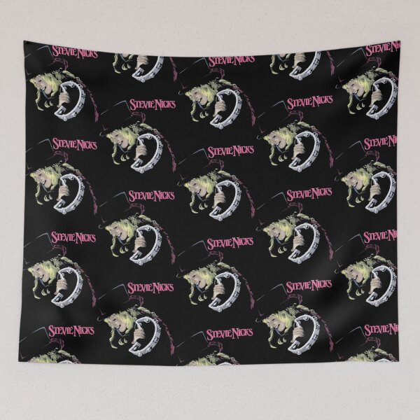 Item preview, Stevie Nicks Tambourine Classic Rock Legend designed and sold by DarrenMorrisArt.