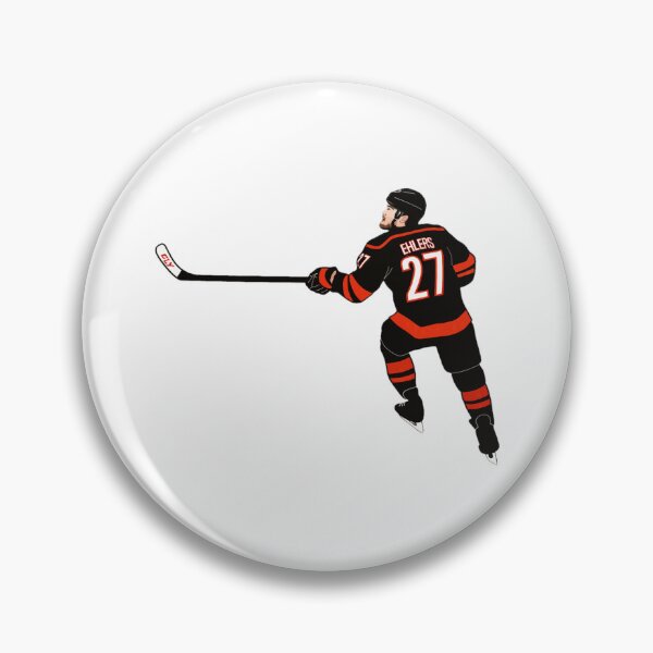 Item preview, Hockey Player Skating  designed and sold by PettetLal1995.