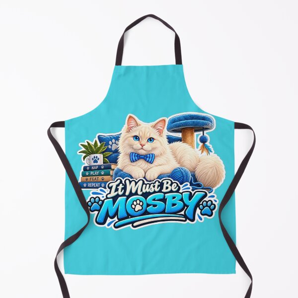 Item preview, It Must be Mosby designed and sold by TheFatherOfArt.