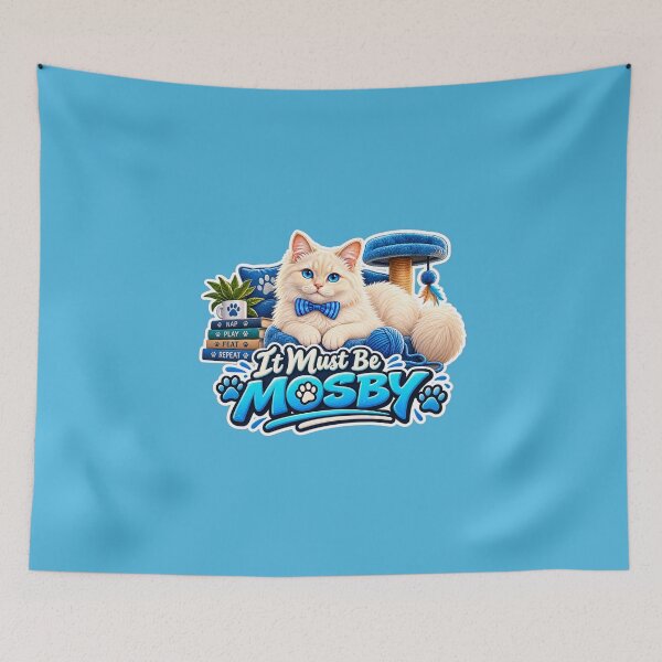 Item preview, It Must be Mosby designed and sold by TheFatherOfArt.