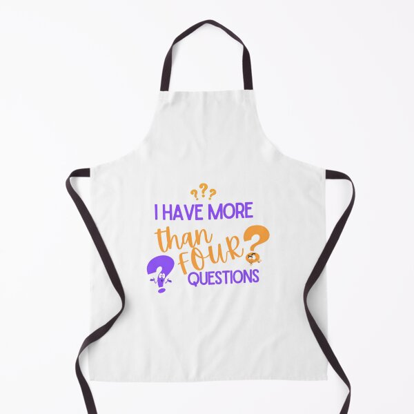 Item preview, I Have More Than Four Questions designed and sold by briggscoronad.