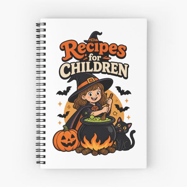 Item preview, Delicious and Fun Recipes Perfect for Kids and Families designed and sold by JessElle05.