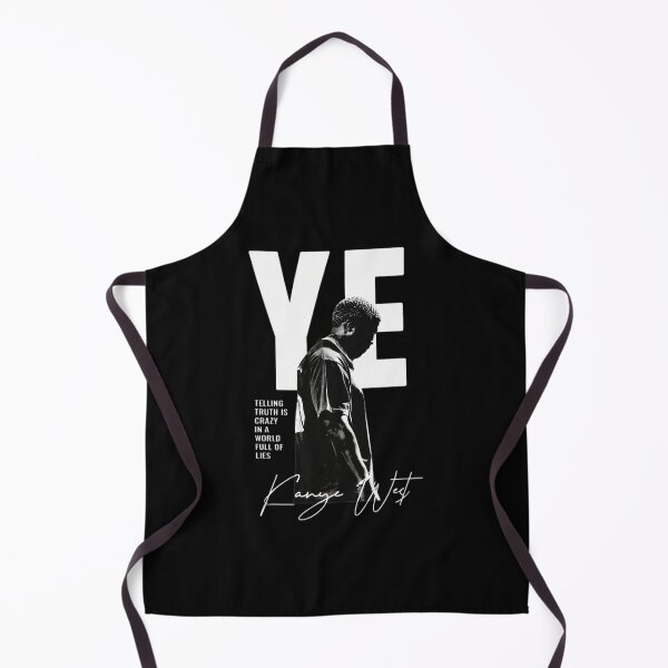 Item preview, Kanye West YE Quote Portrait designed and sold by Kennethmeyers1.