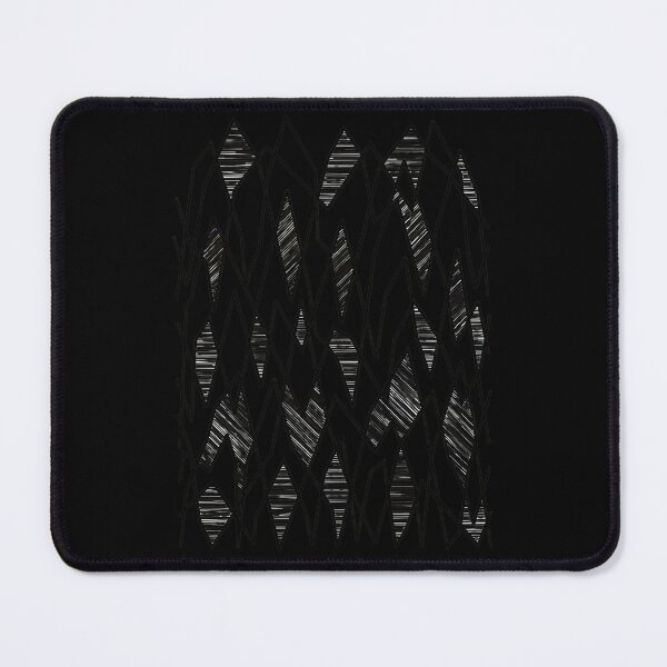 Item preview, Abstract Geometric Line Art Pattern designed and sold by wyrichbosle.