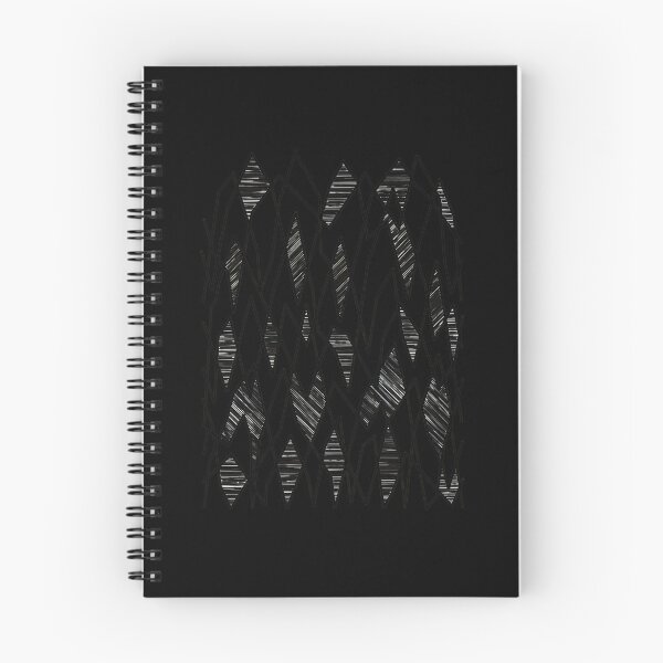 Item preview, Abstract Geometric Line Art Pattern designed and sold by wyrichbosle.