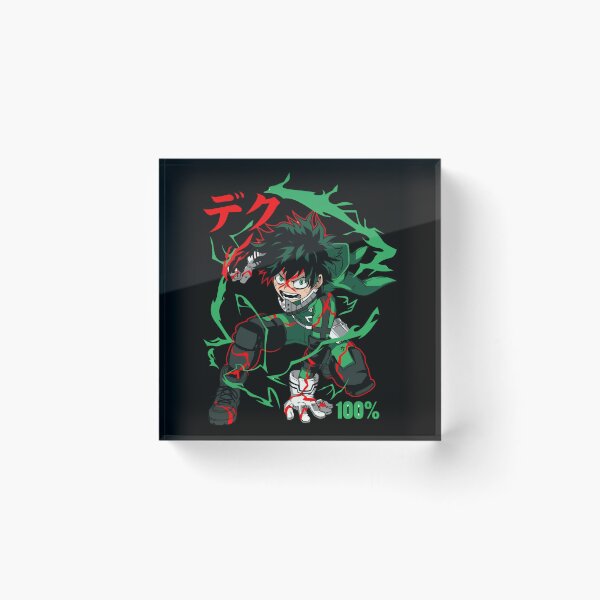 Item preview, Deku - 5 designed and sold by Creaturesinzo.