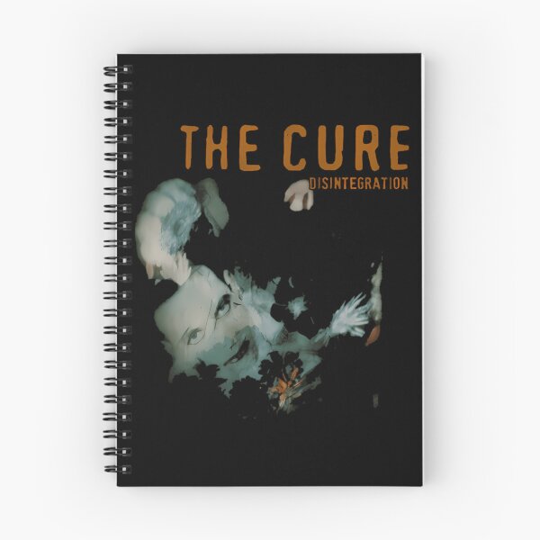 Item preview, Disintegration The Cure Band designed and sold by NyaBalistreri.