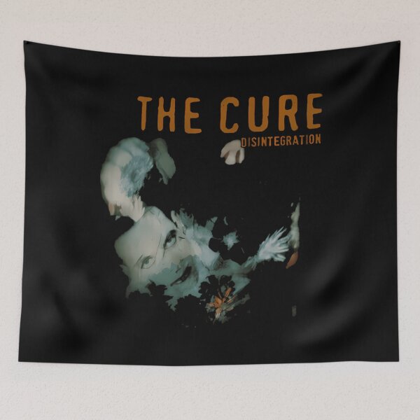 Item preview, Disintegration The Cure Band designed and sold by NyaBalistreri.