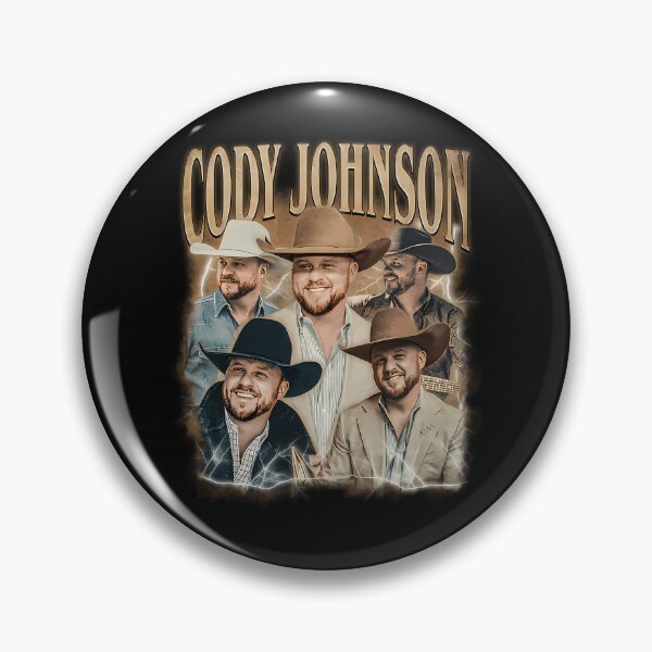 Item preview, Cody Johnson - American Singer designed and sold by Happy Imagination.