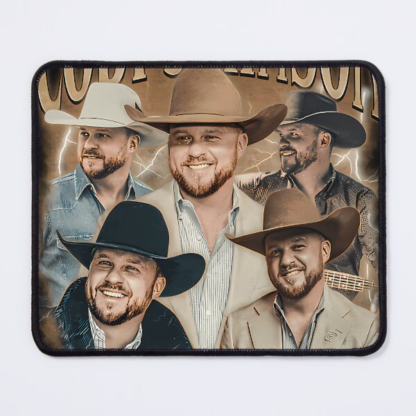 Item preview, Cody Johnson - American Singer designed and sold by Happy Imagination.
