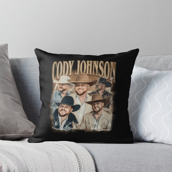 Item preview, Cody Johnson - American Singer designed and sold by Happy Imagination.