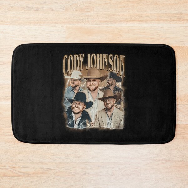 Item preview, Cody Johnson - American Singer designed and sold by Happy Imagination.