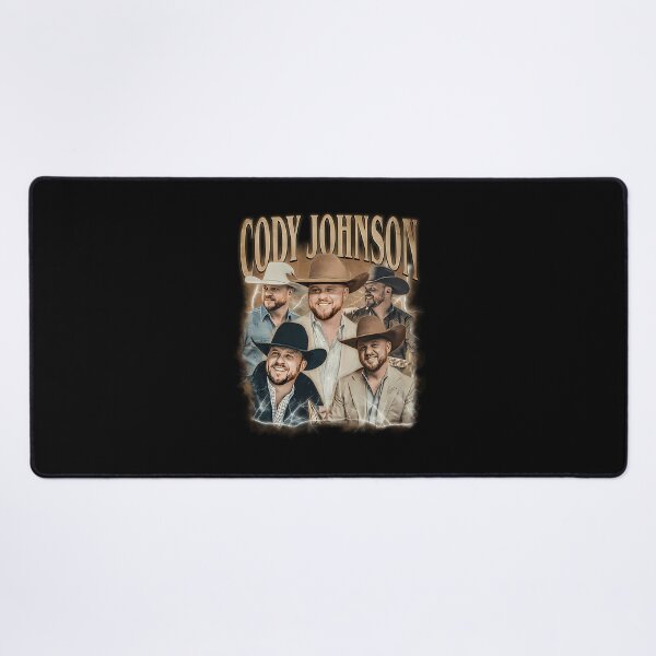 Item preview, Cody Johnson - American Singer designed and sold by Happy Imagination.