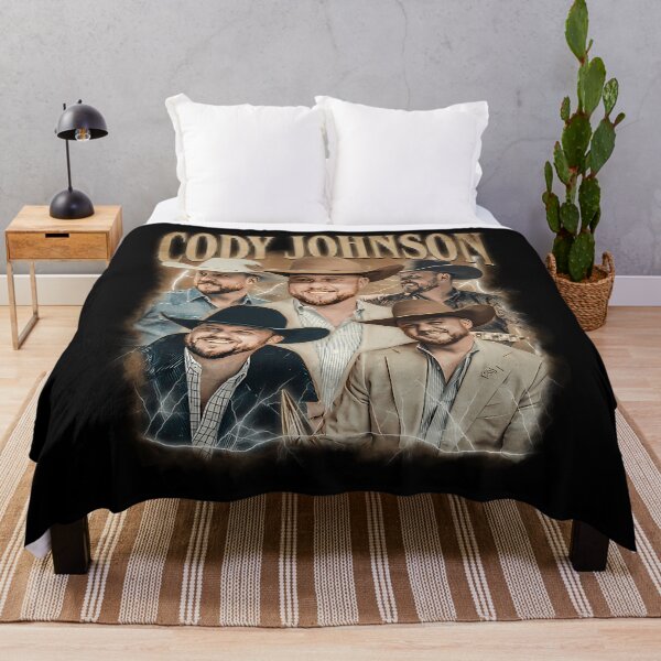 Item preview, Cody Johnson - American Singer designed and sold by Happy Imagination.