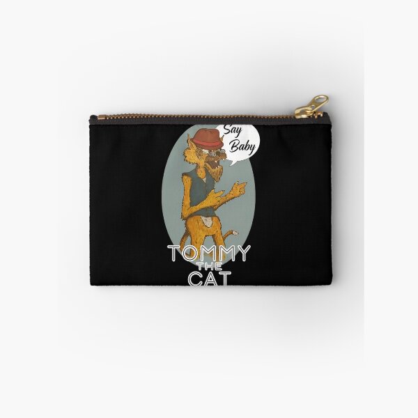 Item preview, Tommy The Cat Retro Cartoon Style Funny Character designed and sold by Kennethmeyers1.