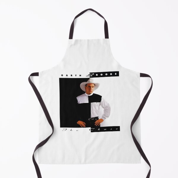 Item preview, Garth Two of a Kind, Workin' on a Full House Brooks designed and sold by lauraguetto.