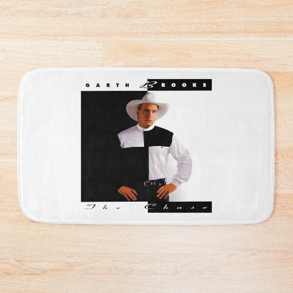 Item preview, Garth Two of a Kind, Workin' on a Full House Brooks designed and sold by lauraguetto.
