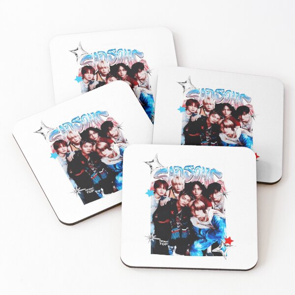 Item preview, K-Pop Idol Group Graphic Tee designed and sold by TishMiryah.