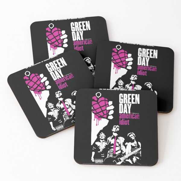Item preview, Green Day Hella Tiny Tour Punk Rock Band Fan designed and sold by Nfx2.