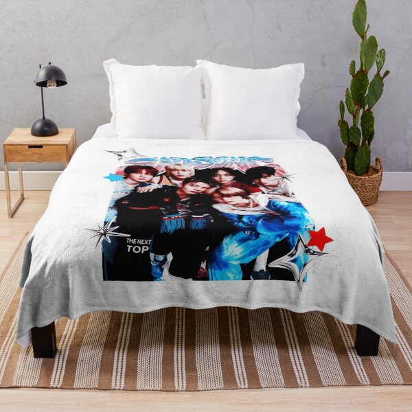 Item preview, K-Pop Idol Group Graphic Tee designed and sold by TishMiryah.