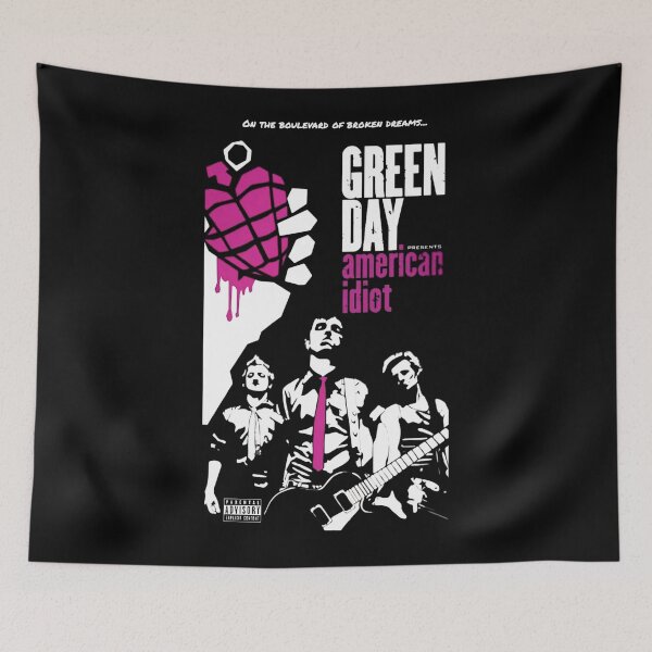Item preview, Green Day Hella Tiny Tour Punk Rock Band Fan designed and sold by Nfx2.