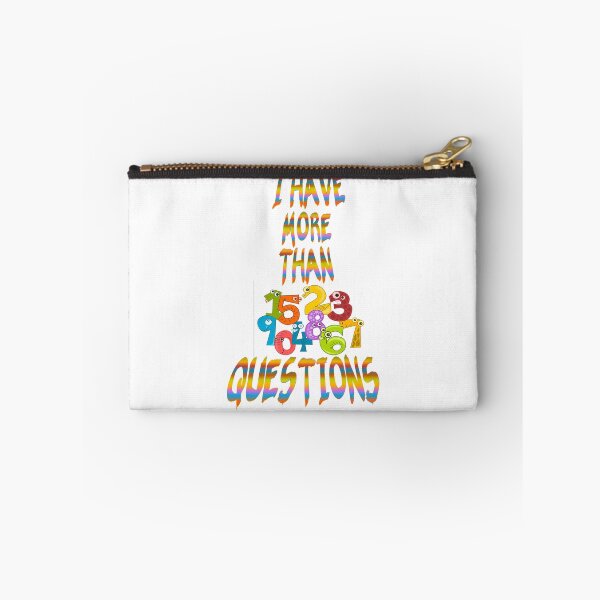 Item preview, I Have More Than Four Questions designed and sold by briggscoronad.