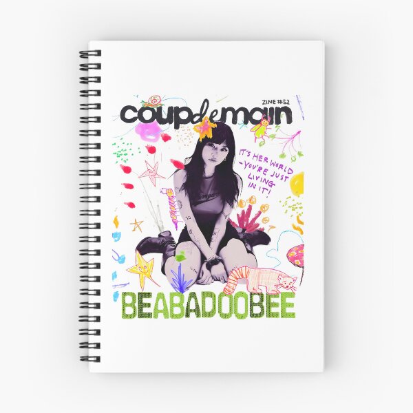 Item preview, beabadoobee Filipino-British singer-songwriter designed and sold by Tamboxe.