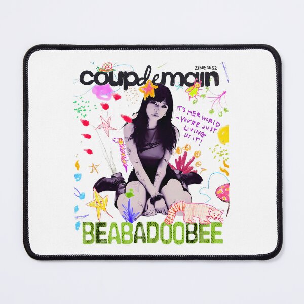 Item preview, beabadoobee Filipino-British singer-songwriter designed and sold by Tamboxe.