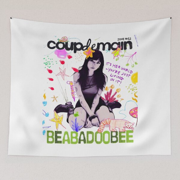 Item preview, beabadoobee Filipino-British singer-songwriter designed and sold by Tamboxe.