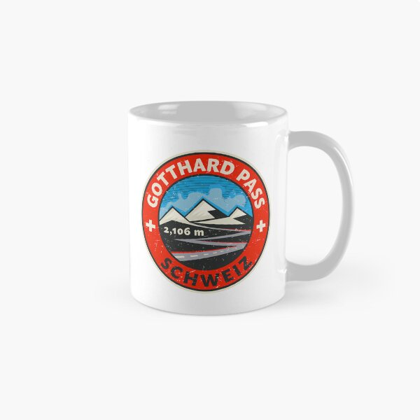 Item preview, Gotthard Pass Switzerland designed and sold by MemesRetails.