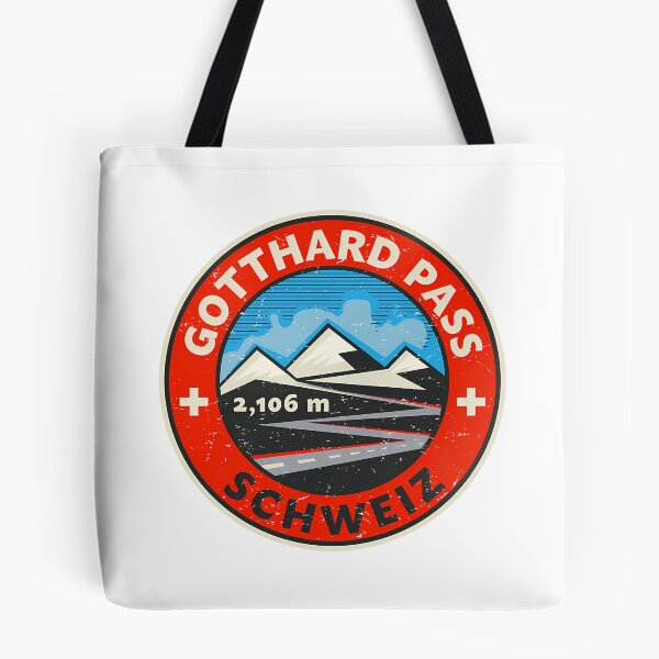 Item preview, Gotthard Pass Switzerland designed and sold by MemesRetails.