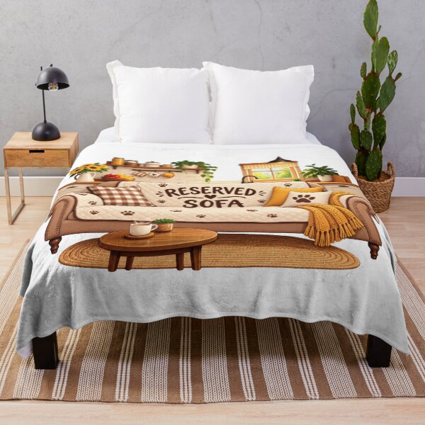Item preview, Reserved Sofa Kitchen Balkan Household Humor designed and sold by OfficialBalkan.