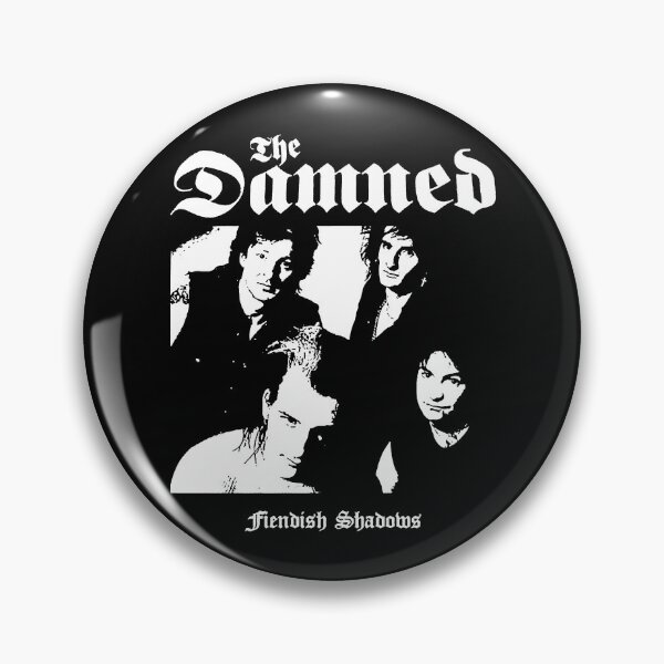 Item preview, The Damned Fiendish Shadows designed and sold by vionidefra.