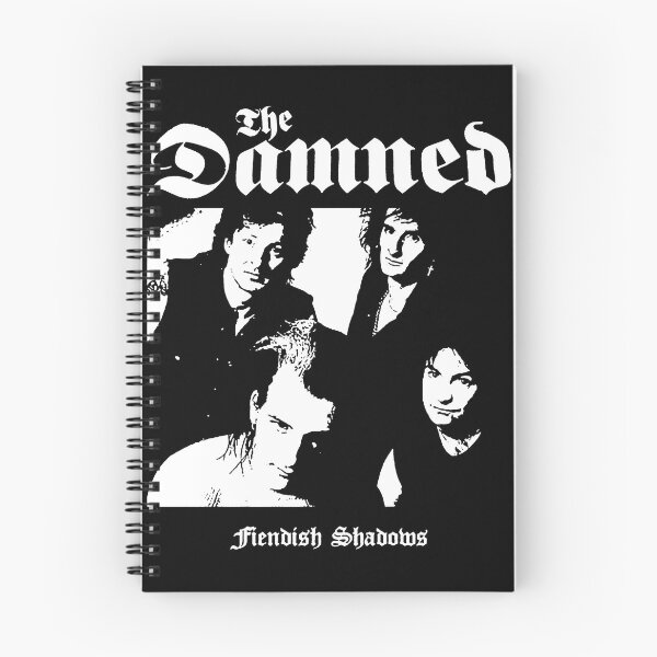 Item preview, The Damned Fiendish Shadows designed and sold by vionidefra.