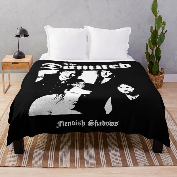 Item preview, The Damned Fiendish Shadows designed and sold by vionidefra.