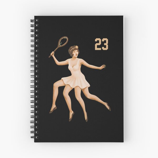 Item preview, Retro Tennis Player with Multiple Legs '23'  designed and sold by Kennethmeyers1.