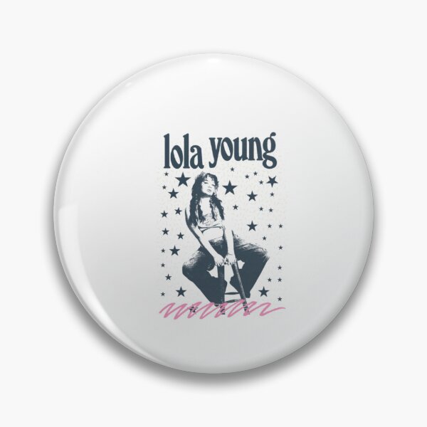 Item preview, Vintage Aesthetic Lola Young designed and sold by QuirkNestHalls.