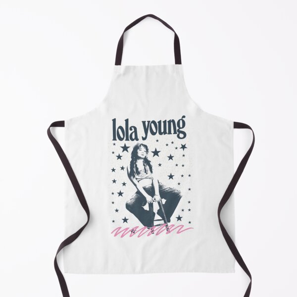 Artikelvorschau, Vintage-Ästhetik Lola Young entworfen und verkauft von QuirkNestHalls.