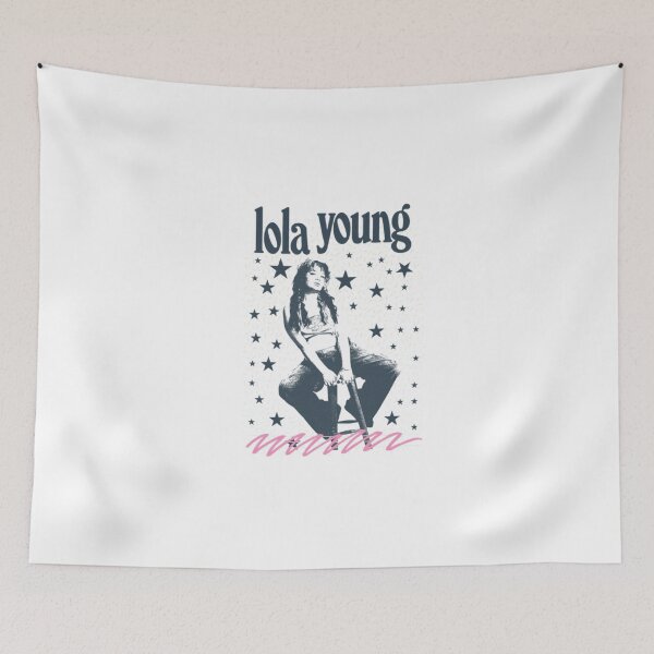 Item preview, Vintage Aesthetic Lola Young designed and sold by QuirkNestHalls.