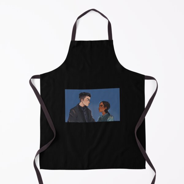 Item preview, Kaz e Inej designed and sold by saydeelightfoo.