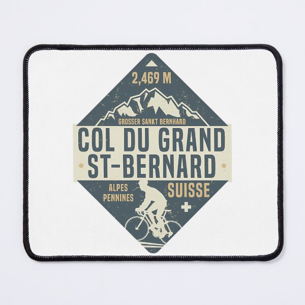 Item preview, Great St Bernard Pass Col Du Grand St-Bernard Switzerland designed and sold by MemesRetails.