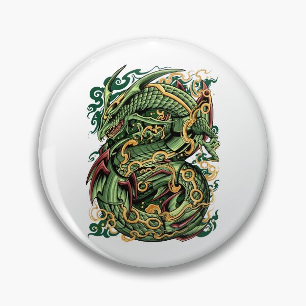 Item preview, Epic Dragon Serpent  | Fantasy Art designed and sold by RevisEllana.
