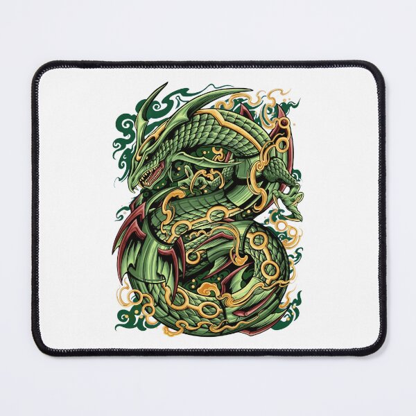 Item preview, Epic Dragon Serpent  | Fantasy Art designed and sold by RevisEllana.