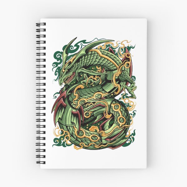 Item preview, Epic Dragon Serpent  | Fantasy Art designed and sold by RevisEllana.
